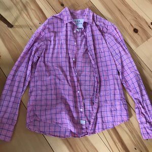 Frank & Eileen Button Down